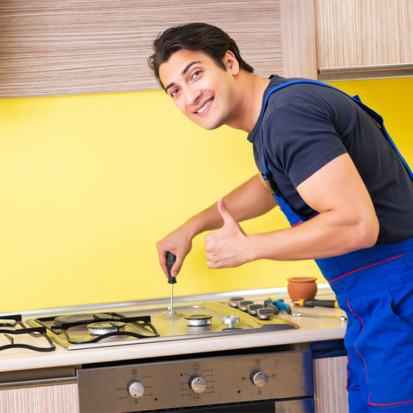 what are your typical service costs for stove repair in Mahnomen